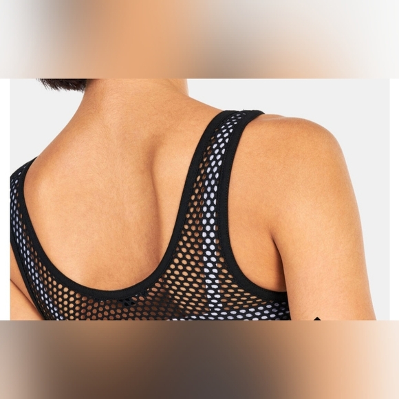 Vans Women Lizzie Armanto Knit Tank Top  Black NWT Size S - Picture 1 of 12